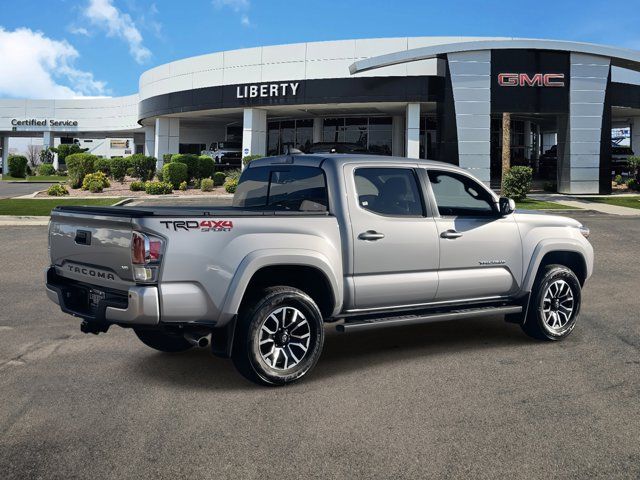 2021 Toyota Tacoma TRD Sport