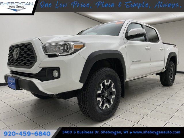 2021 Toyota Tacoma TRD Pro