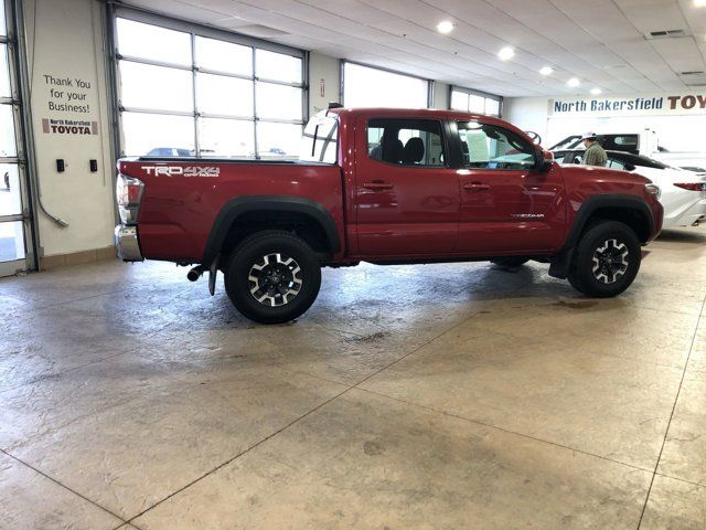 2021 Toyota Tacoma 