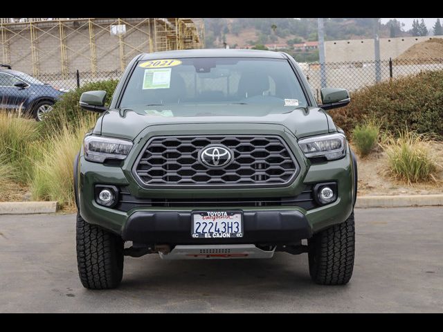 2021 Toyota Tacoma 