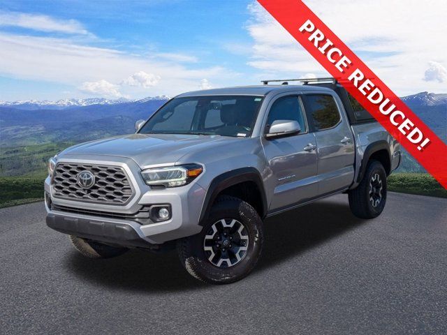 2021 Toyota Tacoma 