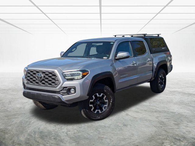 2021 Toyota Tacoma TRD Pro