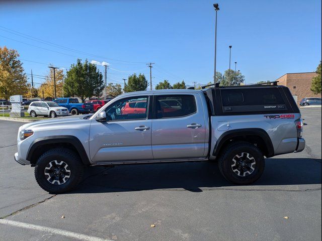 2021 Toyota Tacoma 