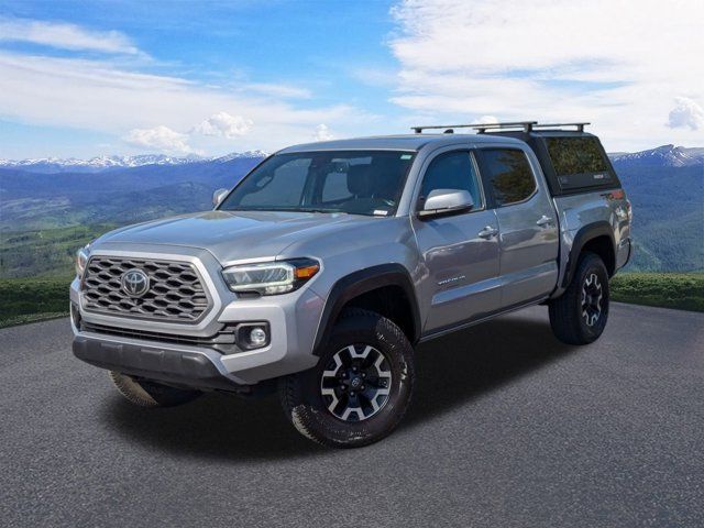 2021 Toyota Tacoma 