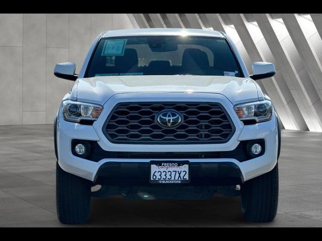 2021 Toyota Tacoma SR