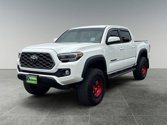 2021 Toyota Tacoma 