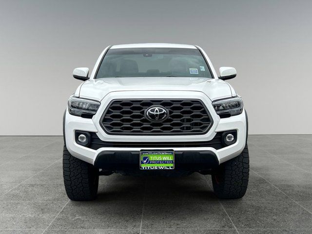 2021 Toyota Tacoma 