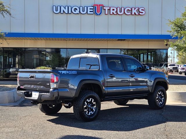 2021 Toyota Tacoma TRD Pro