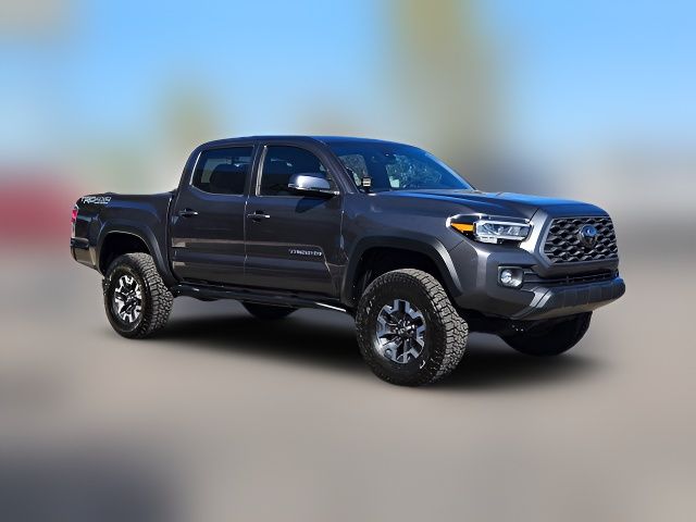 2021 Toyota Tacoma TRD Pro