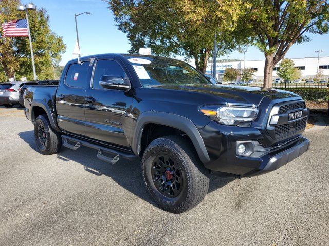 2021 Toyota Tacoma TRD Pro