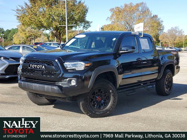 2021 Toyota Tacoma TRD Pro