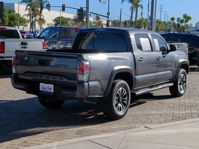 2021 Toyota Tacoma TRD Pro