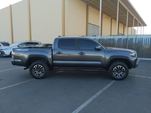 2021 Toyota Tacoma TRD Pro