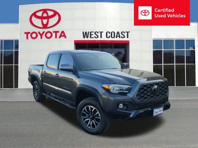 2021 Toyota Tacoma TRD Pro