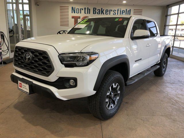 2021 Toyota Tacoma 