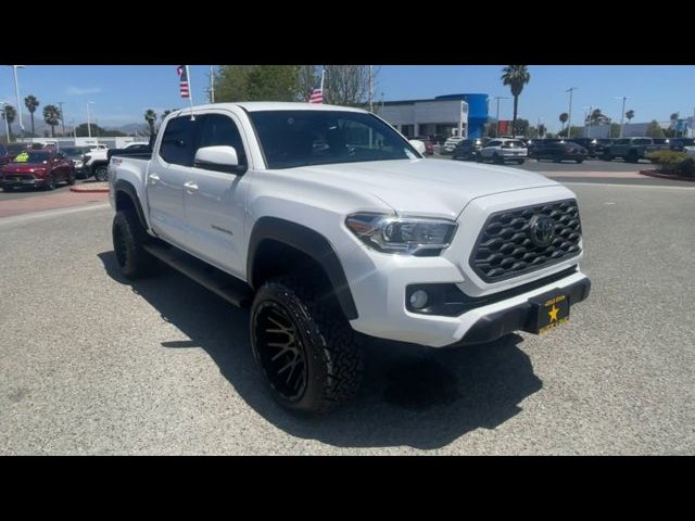 2021 Toyota Tacoma TRD Pro