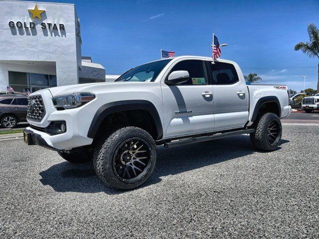 2021 Toyota Tacoma TRD Pro