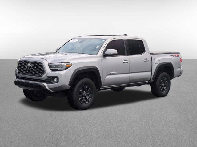 2021 Toyota Tacoma 