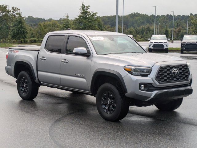 2021 Toyota Tacoma 