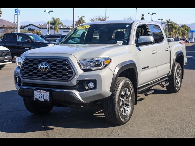 2021 Toyota Tacoma 