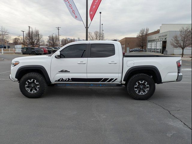 2021 Toyota Tacoma 