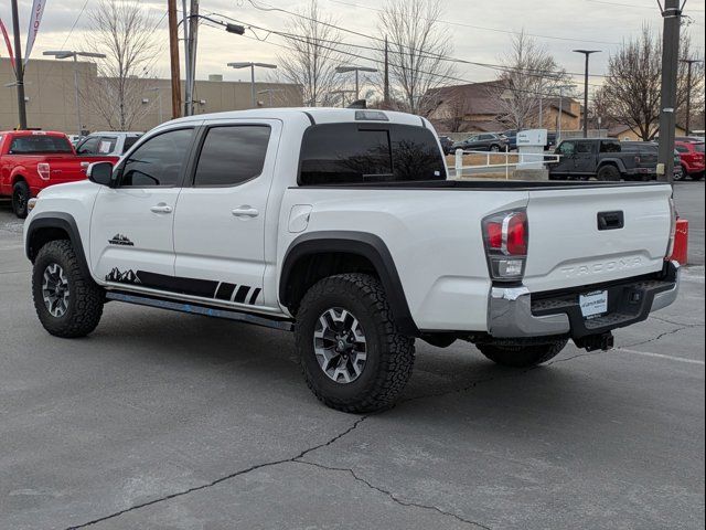 2021 Toyota Tacoma 