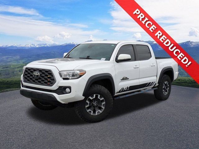 2021 Toyota Tacoma 