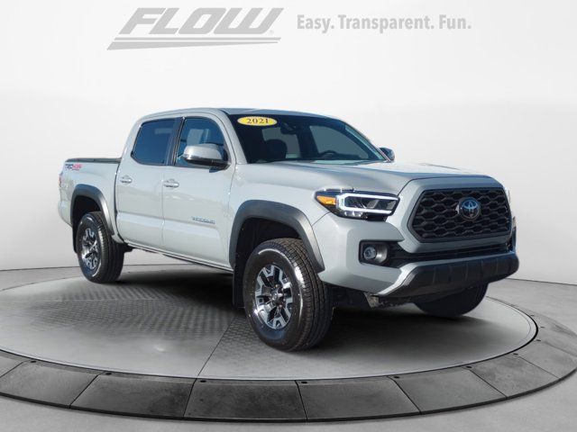 2021 Toyota Tacoma 