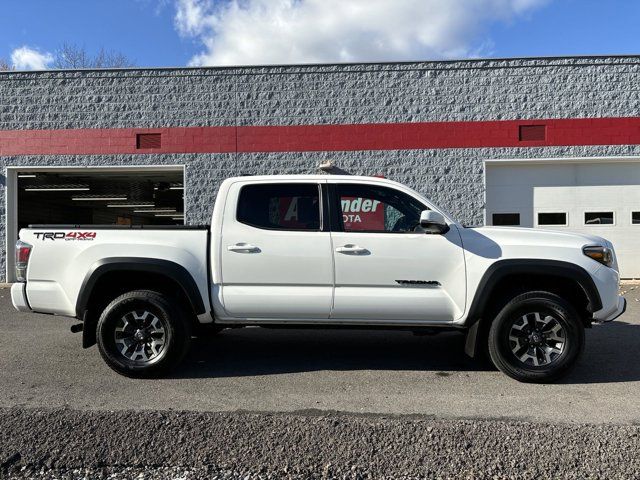 2021 Toyota Tacoma TRD Off Road