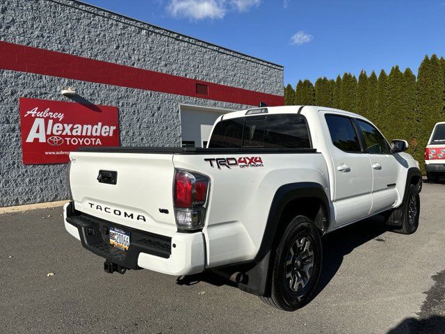 2021 Toyota Tacoma TRD Off Road