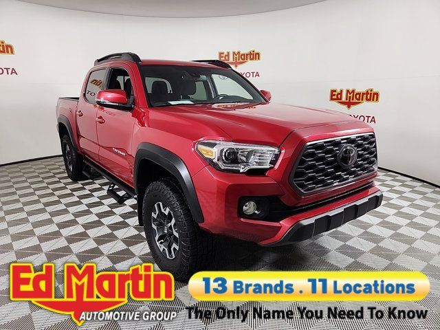 2021 Toyota Tacoma 