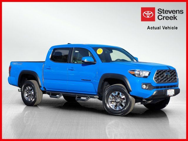 2021 Toyota Tacoma 