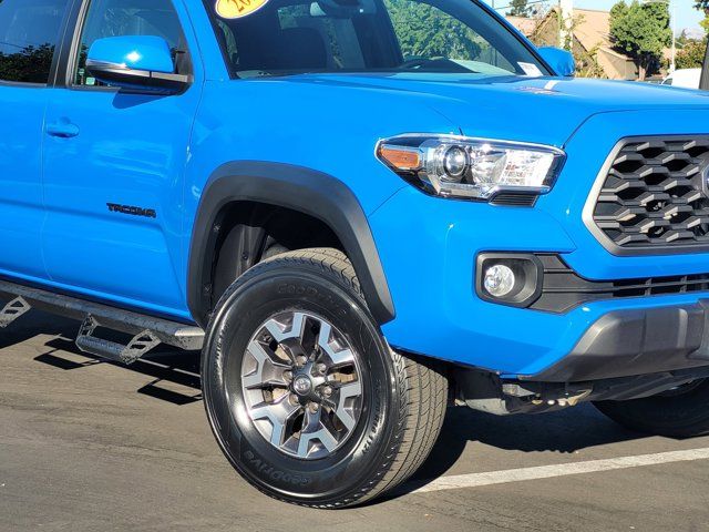 2021 Toyota Tacoma 