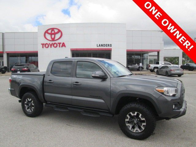 2021 Toyota Tacoma 