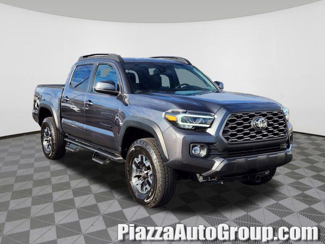 2021 Toyota Tacoma 