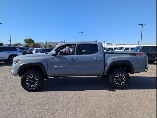 2021 Toyota Tacoma TRD Pro