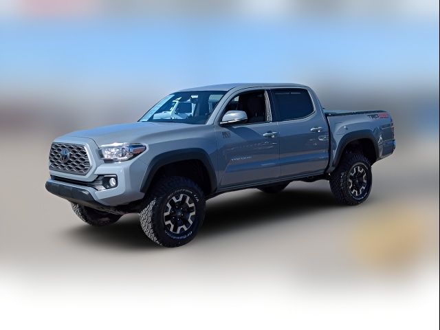 2021 Toyota Tacoma TRD Pro