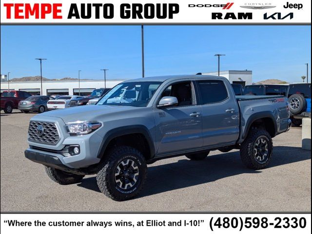 2021 Toyota Tacoma TRD Pro