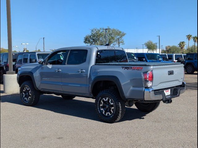 2021 Toyota Tacoma TRD Pro