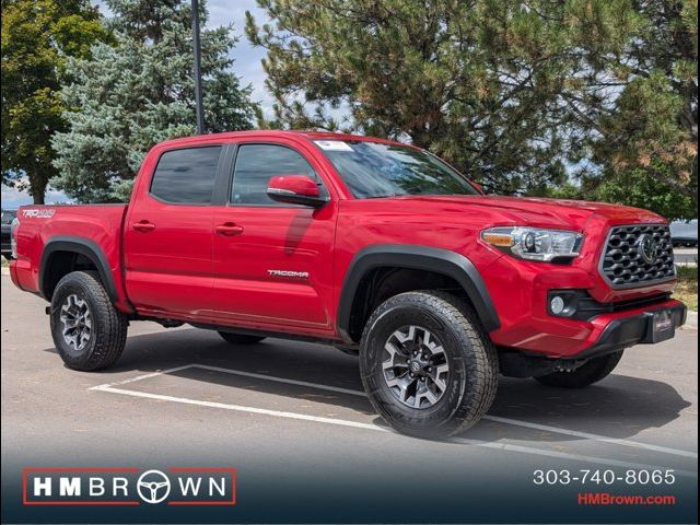 2021 Toyota Tacoma TRD Off Road