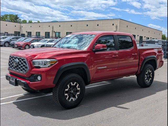 2021 Toyota Tacoma TRD Off Road