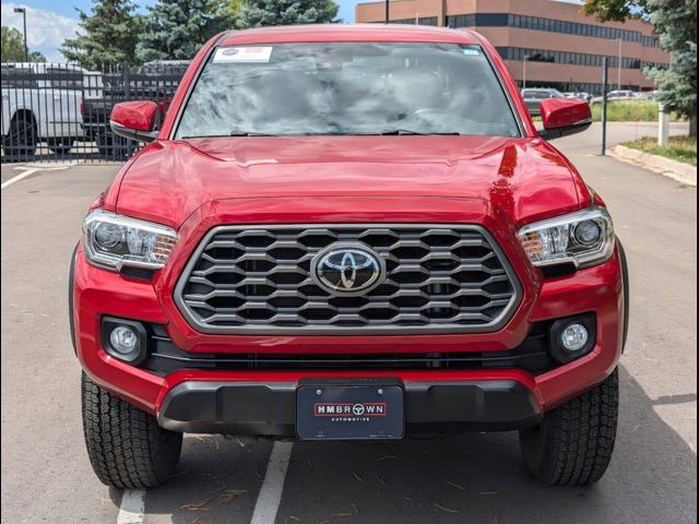 2021 Toyota Tacoma TRD Off Road