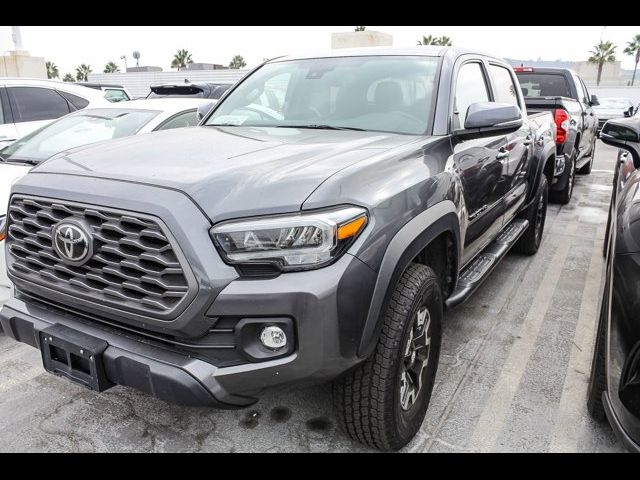 2021 Toyota Tacoma TRD Pro