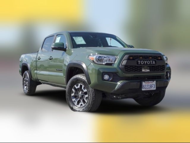 2021 Toyota Tacoma 