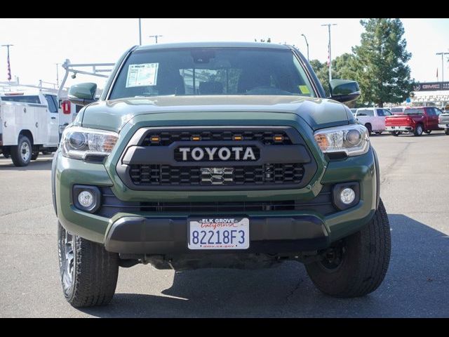 2021 Toyota Tacoma 