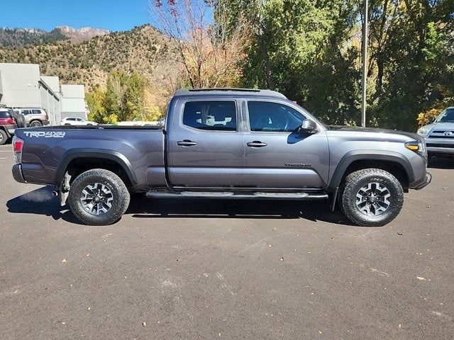 2021 Toyota Tacoma TRD Off Road