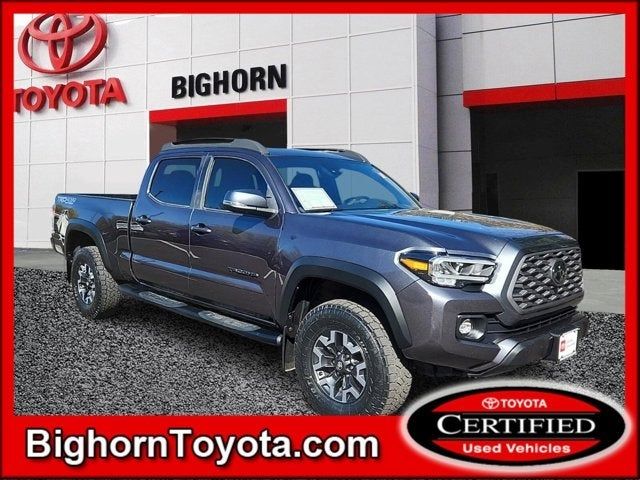 2021 Toyota Tacoma TRD Off Road