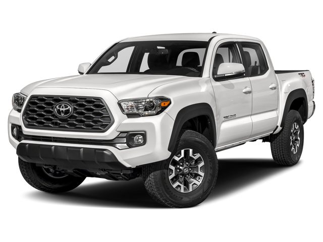 2021 Toyota Tacoma 