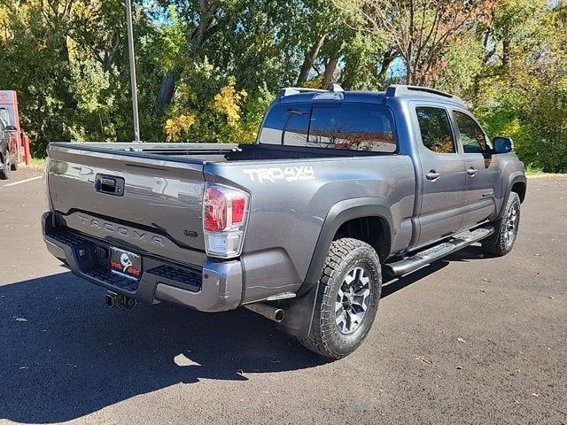 2021 Toyota Tacoma TRD Off Road