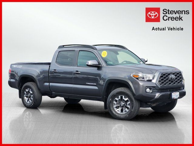 2021 Toyota Tacoma 